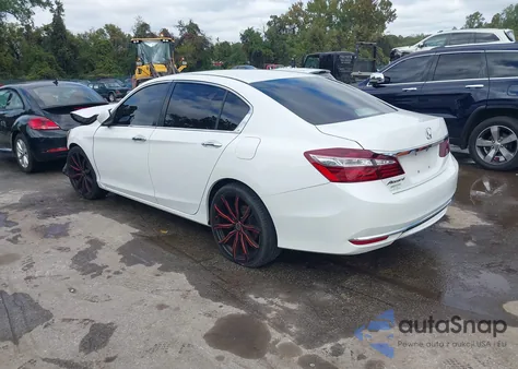 2017 Honda Accord Lx from USA, damaged, VIN 1HGCR2F31HA233005